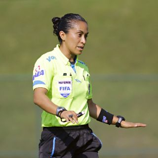 Silbantes mexicanas, a semifinal de futbol femenil en Río