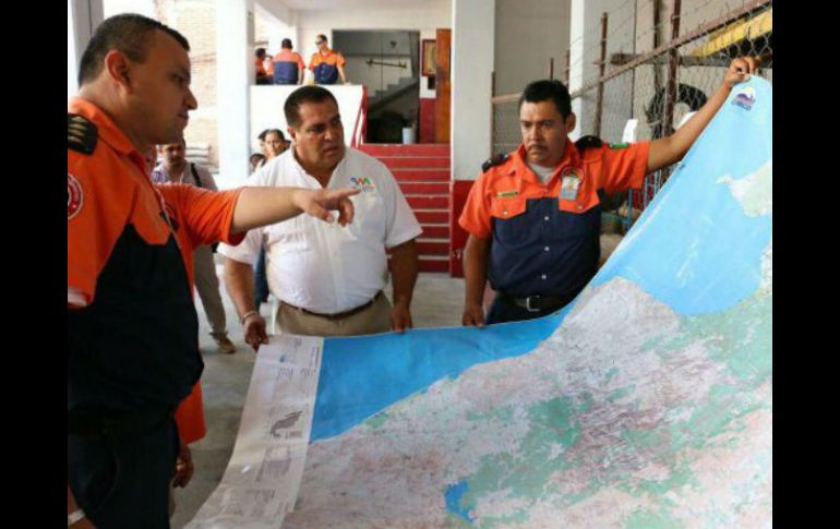 Dávalos Peña recuerda que en el municipio están haciendo un esfuerzo porque ese tipo de situaciones no se presenten. TWITTER / @ArturoDavalos