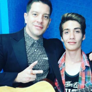 Hijo de Yahir es captado rodeado de vicios