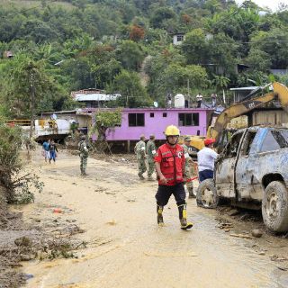 Afectados por 'Earl' recibirán apoyo para enseres domésticos en Puebla