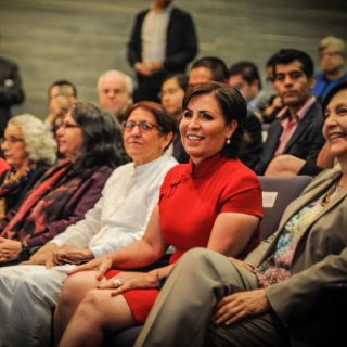Rosario Robles participa en el documental 'Vidas Feministas'
