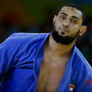 Envían a su país a judoca egipcio por no saludar a israelí