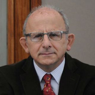 El antropólogo Diego Prieto, nuevo encargado del INAH