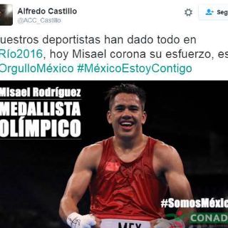 Tunden a Peña Nieto y Castillo por 'colgarse' de Misael Rodríguez