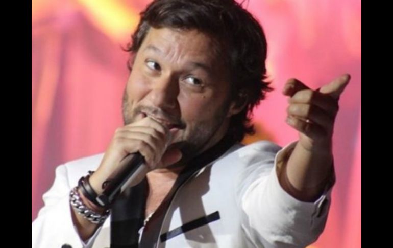 El cantante traerá a México 'Buena vida', su más reciente producción discográfica INSTAGRAM / diegotorresmusica