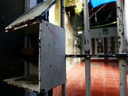 Autoridades aseguran que la fuga no fue posible porque el centro cuenta con un eficiente sistema de seguridad. EL INFORMADOR / ARCHIVO