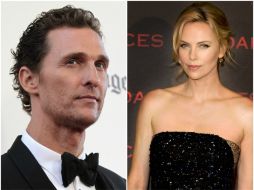 Charlize Theron y Matthew McConaughey asumen roles parentales en la nueva película animada 'Kubo y la búsqueda del samurai'. ESPECIAL /