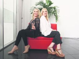 Experiencia. La vida las une por su madurez y por la música. EL INFORMADOR / E. Barrera