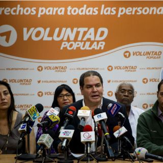 'La justicia se maneja desde Miraflores'