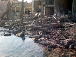 La semana pasada los bombarderos estratégicos rusos lanzaron tres ataques contra las posiciones del EI. AFP / ARCHIVO