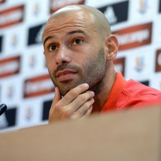 Que Leo vuelva a la Selección nos deja tranquilos: Mascherano