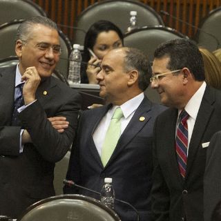 Cercanos a Beltrones renuncian a puestos en el PRI