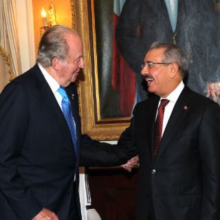 Danilo Medina asume presidencia de República Dominicana