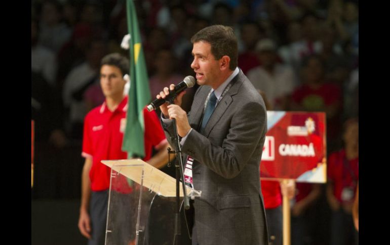 El incremento en los premios anunciado por el dirigente este año, supera por mucho lo otorgado en Londres 2012. NTX / ARCHIVO