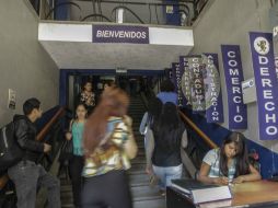 Un consejo es visitar el plantel e incluso hablar con algunos alumnos para conocer su opinión. EL INFORMADOR / ARCHIVO