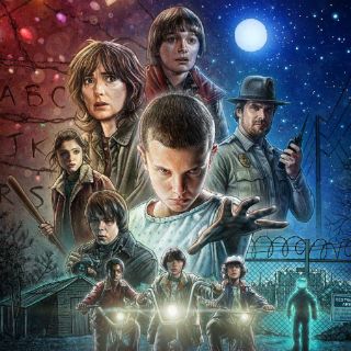 'Stranger Things' acecha a 'Game of Thrones' en popularidad