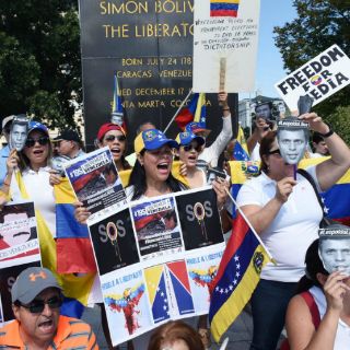 Venezuela rechaza llamados de EU a favor de Leopoldo López