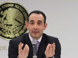 El senador panista lanza un llamado a la Coordinadora a regresar a las aulas el próximo lunes. NTX / ARCHIVO