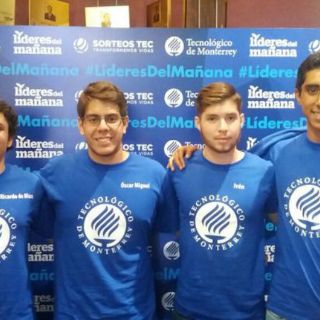 Jóvenes quieren ser líderes con ayuda del Tec de Monterrey
