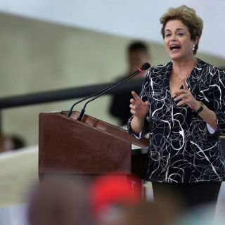Rousseff promete impulsar nuevas elecciones si es absuelta