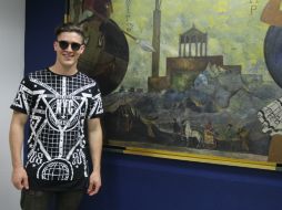 'JP Carrasco' estará a la venta a partir de septiembre. EL INFORMADOR / F. González