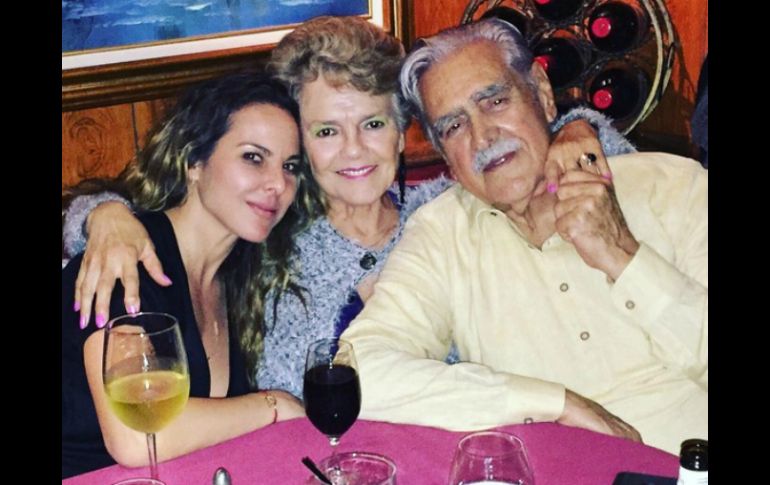 Eric del Castillo asegura que aún están en la espera para que el asunto legal de Kate concluya lo mejor posible. INSTAGRAM / katedelcastillo