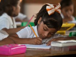 El desarrollo y la educación son fundamentales para la niñez. ESPECIAL /