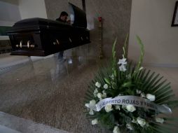 Jorge señala que su padre estaba muy contento porque iniciaría una telenovela junto al productor Nicandro Díaz. SUN / F. Ramírez