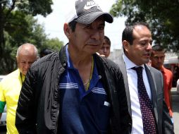 Nuñez dijo que se hará un chequeo médico para corroborar su estado de salud. SUN / ARCHIVO