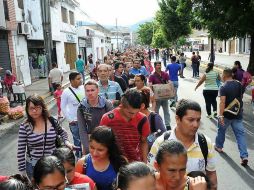 Maduro celebró como un éxito la reapertura de la frontera el pasado fin de semana. AFP / ARCHIVO