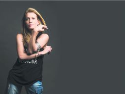 Para Paola trabajar en un proyecto de HBO representa una gran oportunidad curricular. ESPECIAL / Uno Castillo