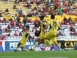 Con este resultado, Murciélagos suma tres unidades. EL INFORMADOR / ARCHIVO