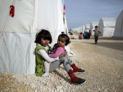 Actualmente hay unos cuatro mil niños refugiados en Europa que solicitan asilo en el Reino Unido. AP / ARCHIVO
