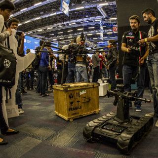Jalisco es potencia en investigación robótica