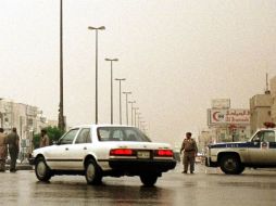 Fuerzas de seguridad lanzaron un operativo para detener a los culpables, que se trasladaban en un vehículo. AP / ARCHIVO