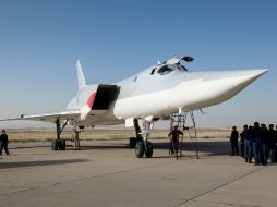 Rusia comenzó ayer una campaña de bombardeos en Siria desde la base iraní de Hamadan. AP / ARCHIVO