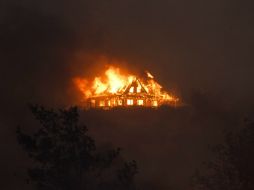 El gobernador de California declara el estado de emergencia, que permite movilizar agencias gubernamentales. EFE / E. García