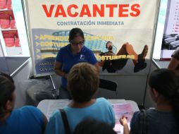La peor crisis no es no encontrar empleo con rapidez, es la que genera sentarse a esperar sin hacer nada a cambio. EL INFORMADOR / ARCHIVO