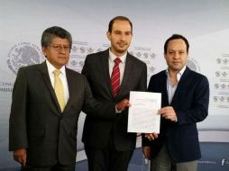 El emecista Clemente Castañeda señala que el espíritu del artículo, que es establecer mecanismos de control, no se cumple. TWITTER / @ClementeCH