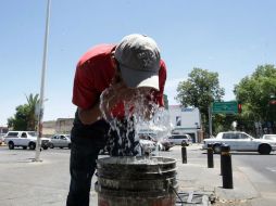 Los datos de la NASA, publicados hace unos días, coinciden que este julio batió el récord. EL INFORMADOR / ARCHIVO