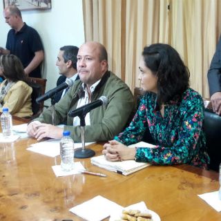 Alfaro solicita juicio político contra magistrado Alberto Barba