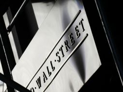 Wall street cerró en terreno positivo  tras conocerse las actas de la última reunión de la Fed. AP / M. Lennihan