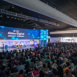Aldea Digital logra nuevo Récord Guinness por asistencia