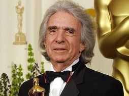 Arthur Hiller recibió una nominación al Óscar como director de la popular cinta de drama y romance 'Love Story'. AFP / ARCHIVO