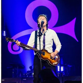 Paul McCartney prepara un nuevo álbum