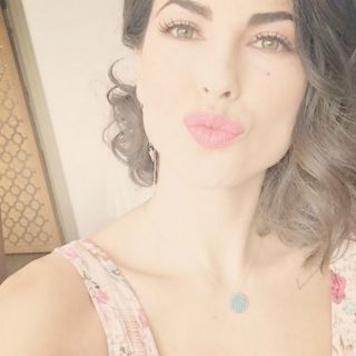 Bárbara Mori, una abuela muy sexy