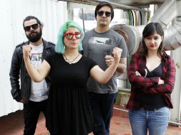 Elis Paprika ofrecerá su espectáculo 'Now Girls Rule' el 20 de agosto en el Foro Independencia. EL INFORMADOR / A. Camacho