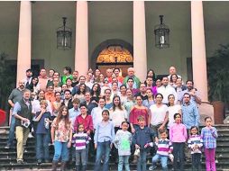 Familias Urrea.  /