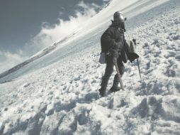 'Epitafio'. La cinta es protagonizada por Xavier Coronado, Martín Román y Carlos Triviño. ESPECIAL / CORTESÍA CANANA
