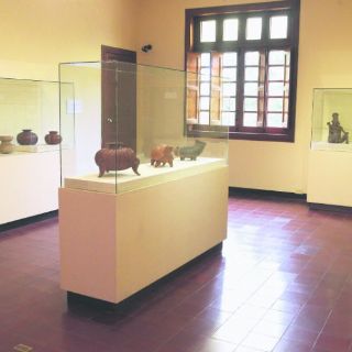 Un vistazo al arte prehispánico de Occidente